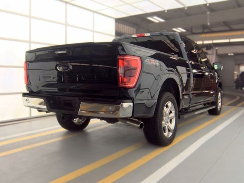 Used 2023 Ford F-150 XLT Truck SuperCrew Cab