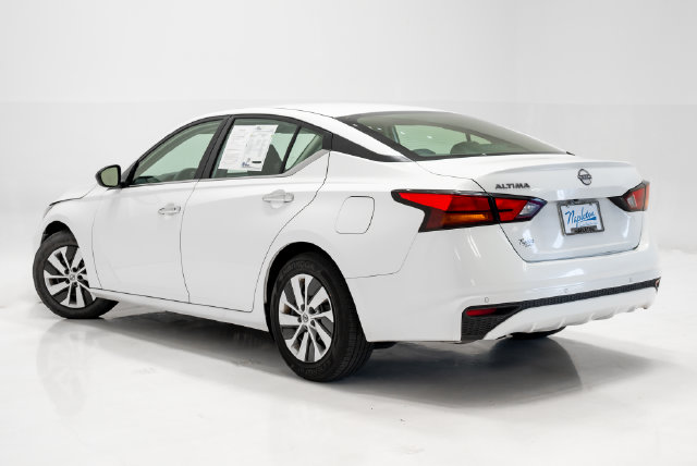 Used 2024 Nissan Altima 2.5 S Sedan