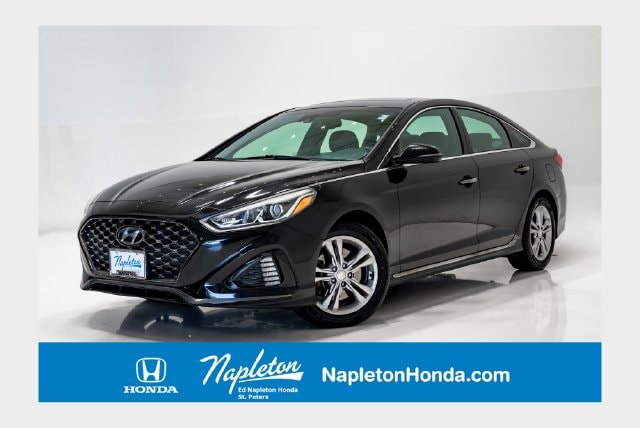 2018 Hyundai Sonata Sport
