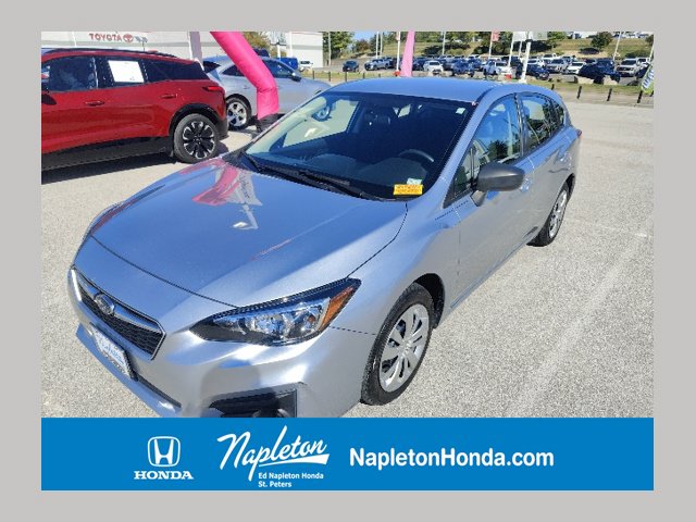 Used 2017 Subaru Impreza 2.0i 5-door