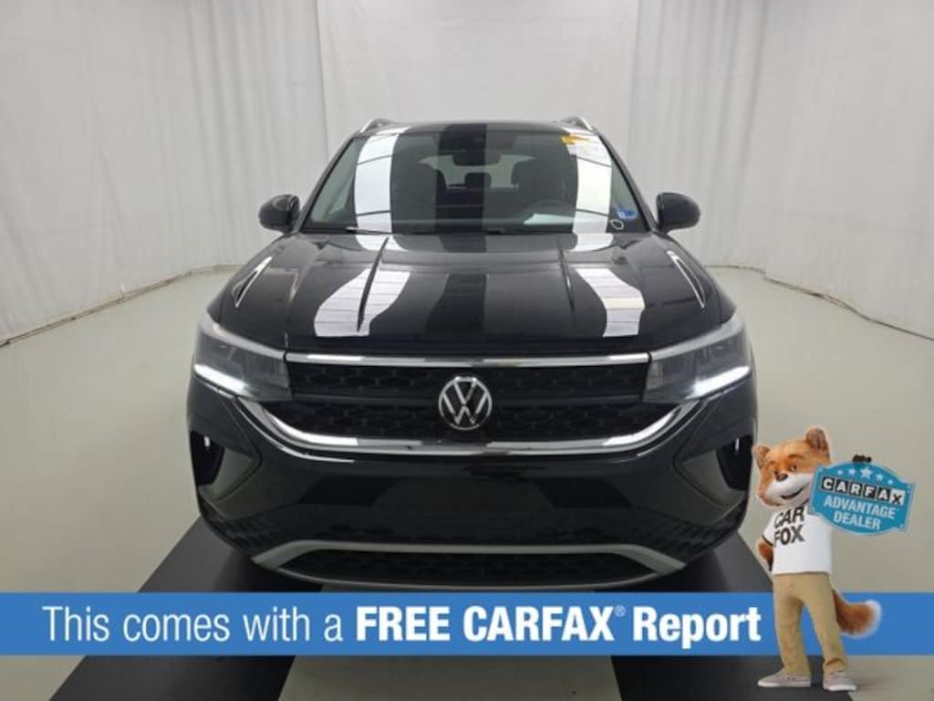 Used 2024 Volkswagen Taos 1.5T SE SUV