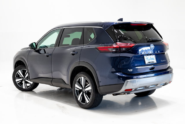Used 2026 Nissan Rogue SL SUV