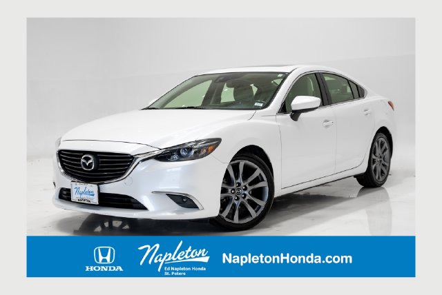 2016 Mazda MAZDA6
