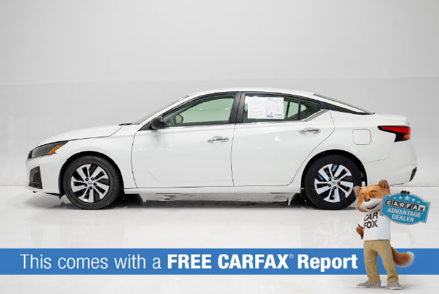 Used 2024 Nissan Altima 2.5 S Sedan