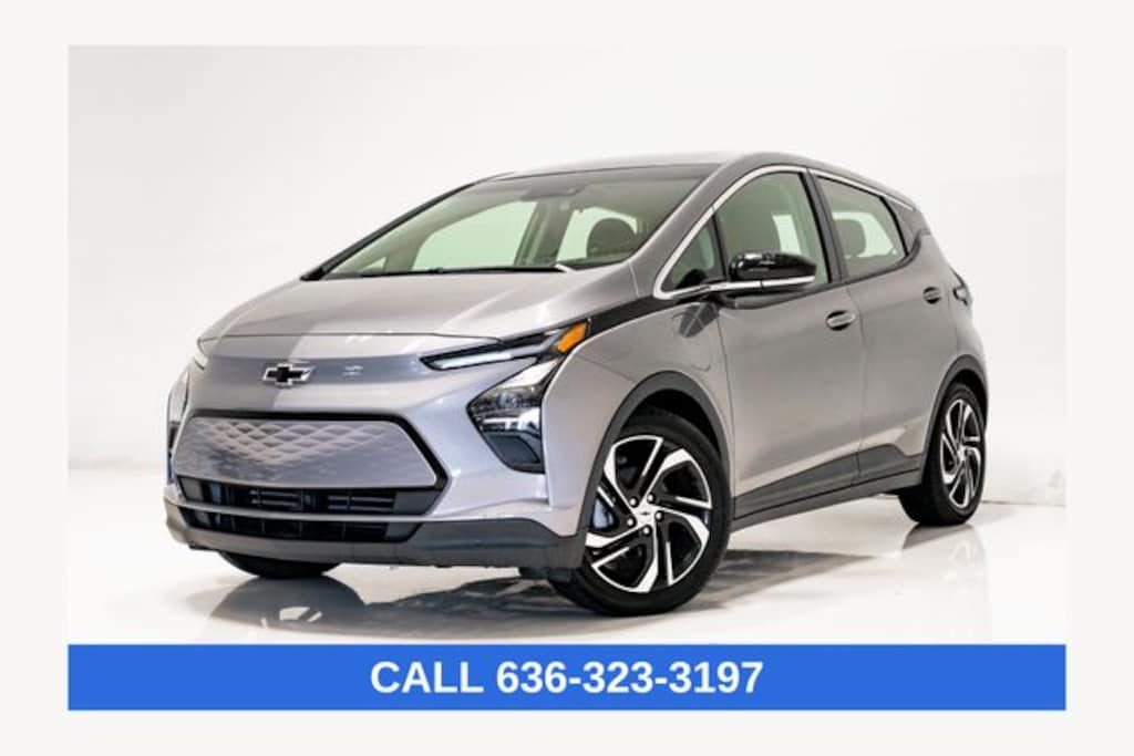 Used 2023 Chevrolet Bolt EV 1LT Wagon