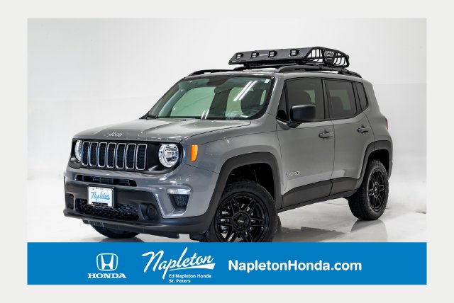 2020 Jeep Renegade Sport