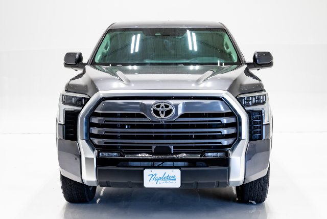 Used 2024 Toyota Tundra Limited Truck CrewMax