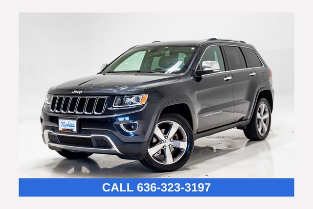 2014 Jeep Grand Cherokee