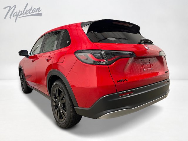 New 2027 Honda HR-V Sport SUV