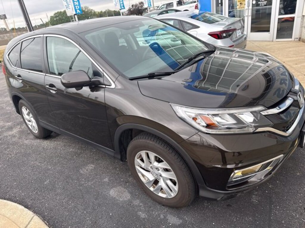 Used 2015 Honda CR-V EX SUV
