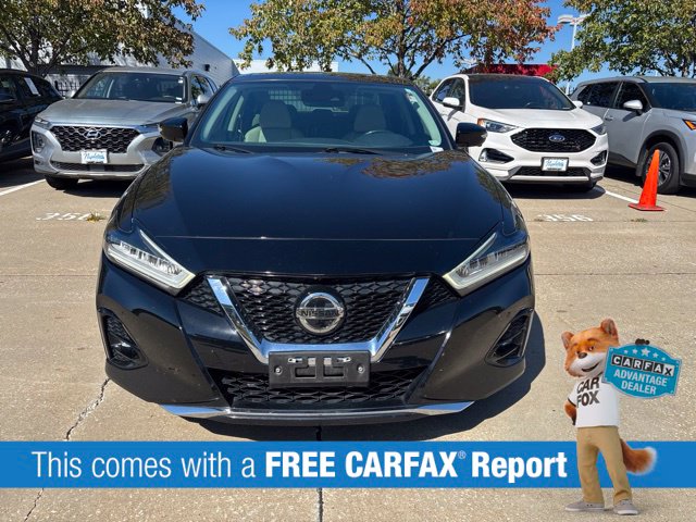 Used 2019 Nissan Maxima 3.5 Platinum Sedan