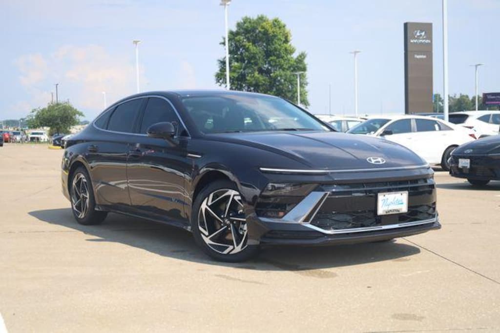 New 2026 Hyundai Sonata SEL Sport Sedan