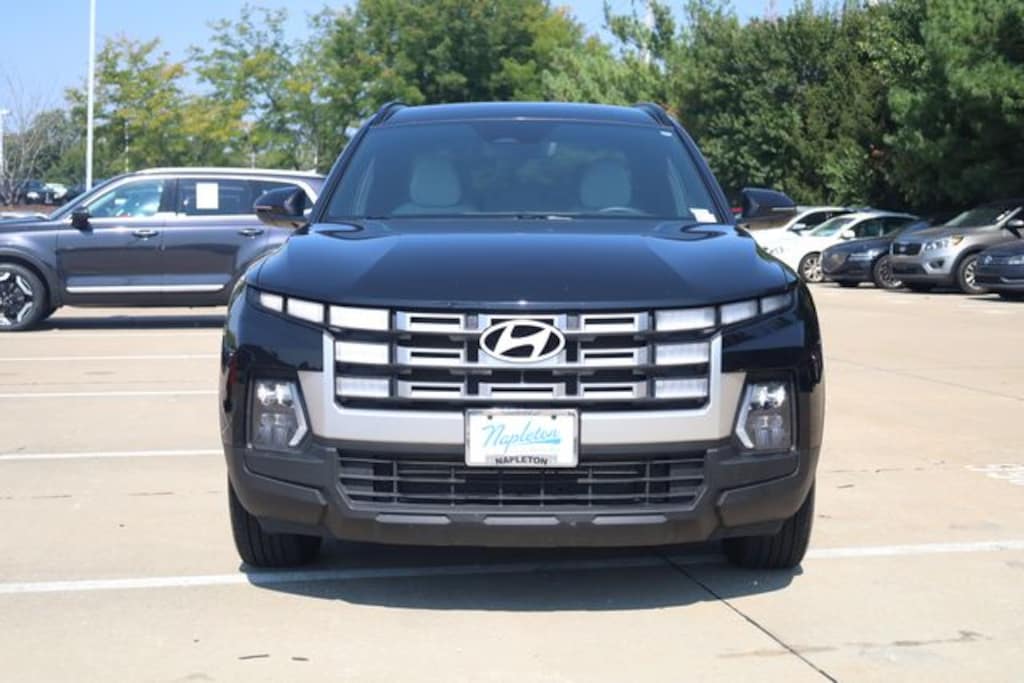 Used 2026 Hyundai Santa Cruz SEL Truck Crew Cab
