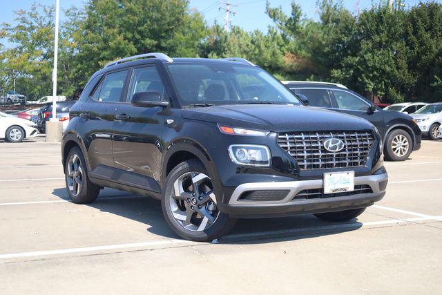 New 2026 Hyundai Venue SEL SUV