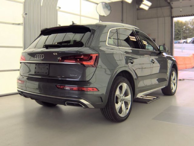 Used 2023 Audi Q5 45 S line Premium SUV