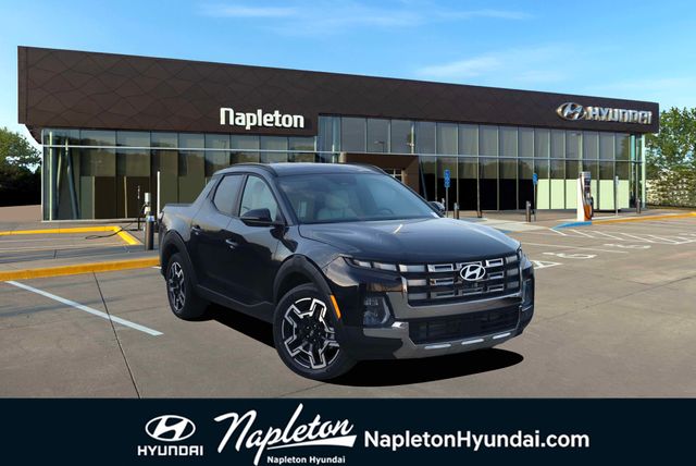  Hyundai Santa Cruz