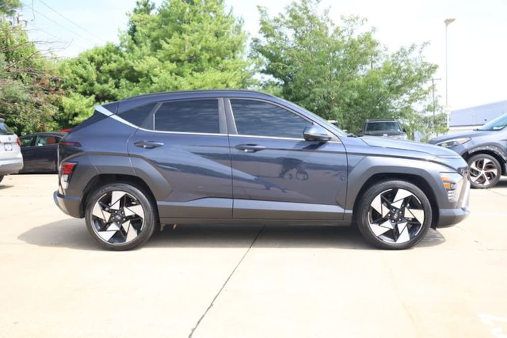 Used 2024 Hyundai Kona Limited SUV