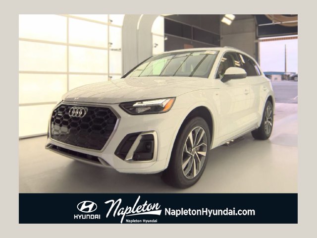  Audi Q5