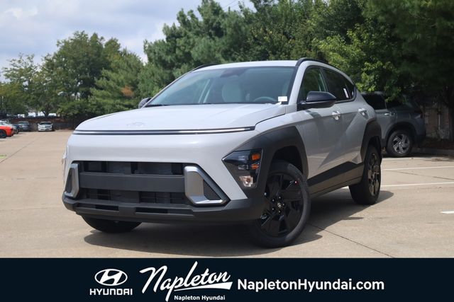 2027 Hyundai Kona