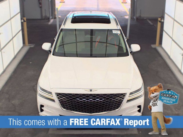 Used 2024 Genesis GV80 2.5T SUV