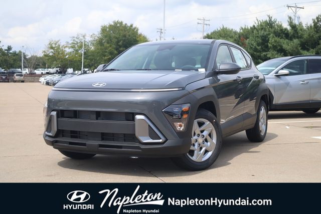 2027 Hyundai Kona