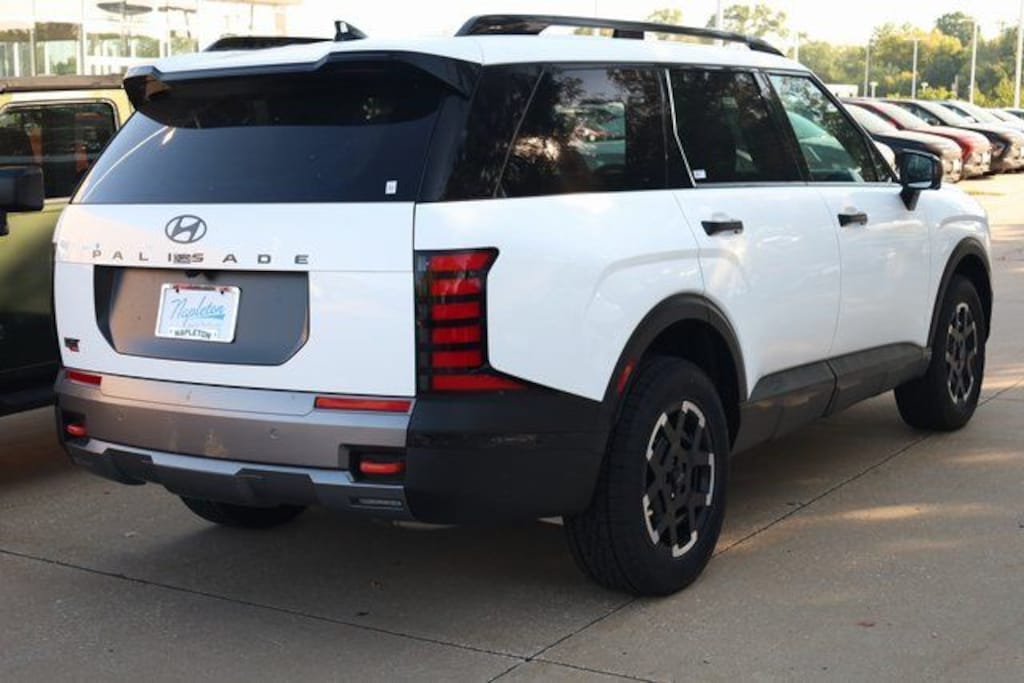 New 2026 Hyundai Palisade XRT Pro SUV