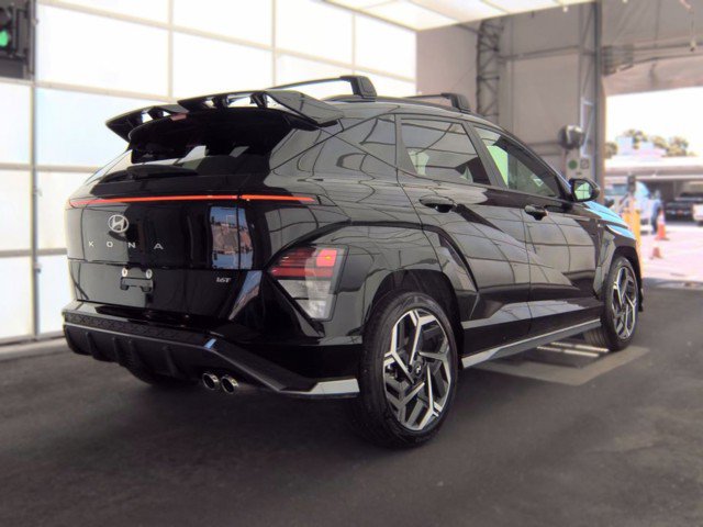 Used 2025 Hyundai Kona N Line S SUV