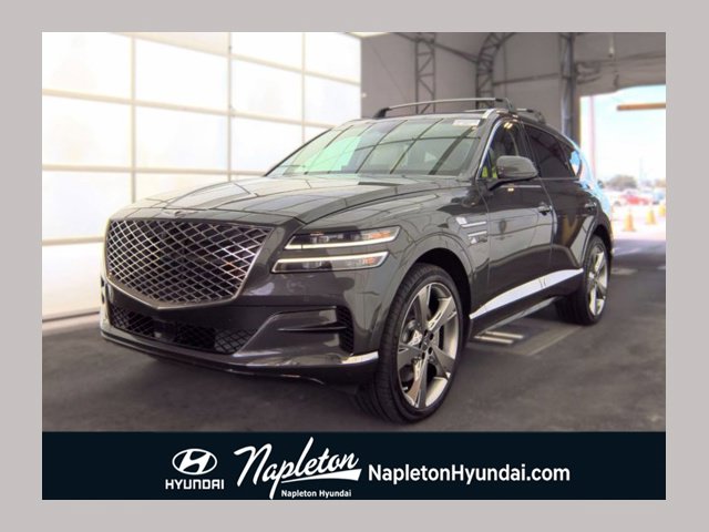 Used 2024 Genesis GV80 3.5T SUV