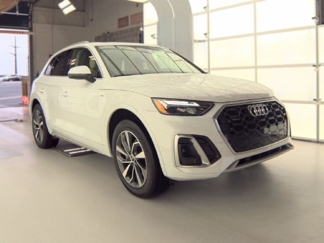 Used 2023 Audi Q5 45 S line Premium SUV