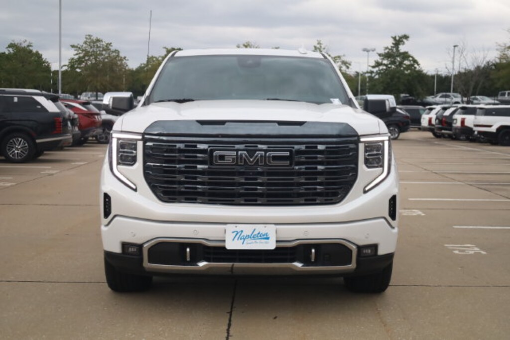 Used 2022 GMC Sierra 1500 Denali Ultimate Truck Crew Cab