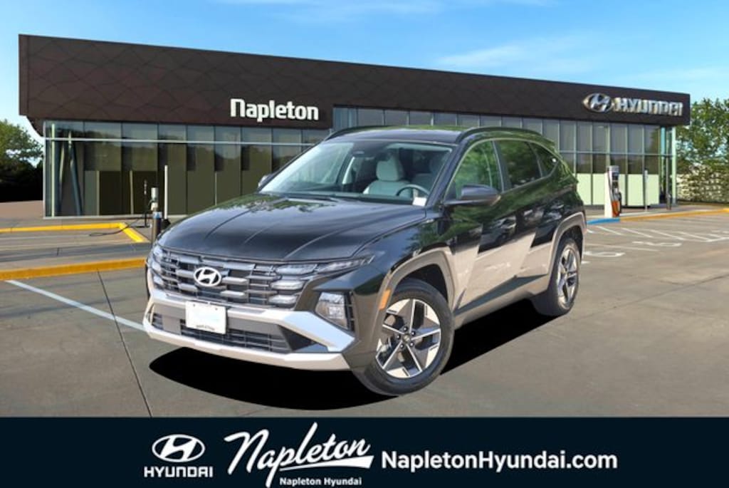 Used 2026 Hyundai Tucson SEL SUV