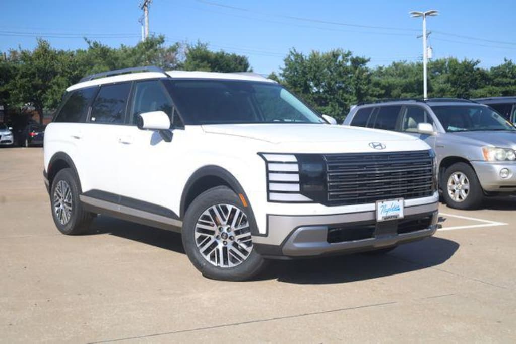 New 2026 Hyundai Palisade SEL AWD SUV