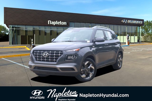 2025 Hyundai Venue