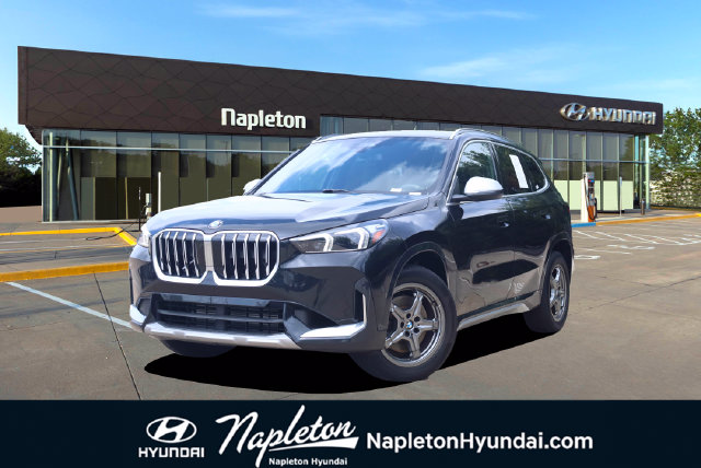 2024 BMW X1