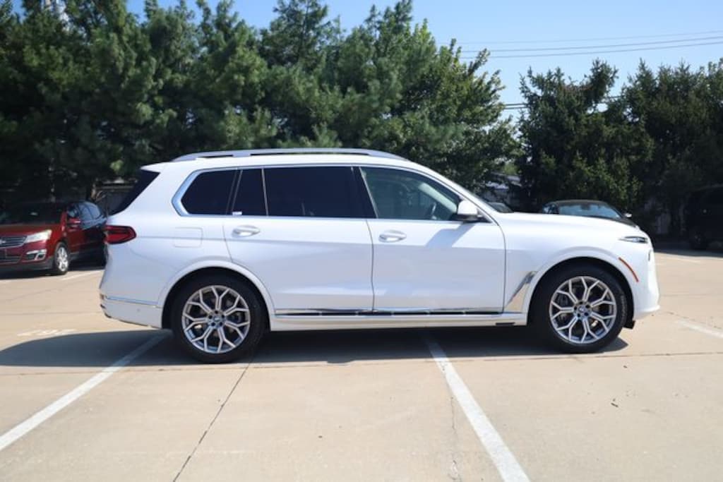 Used 2026 BMW X7 xDrive40i SUV