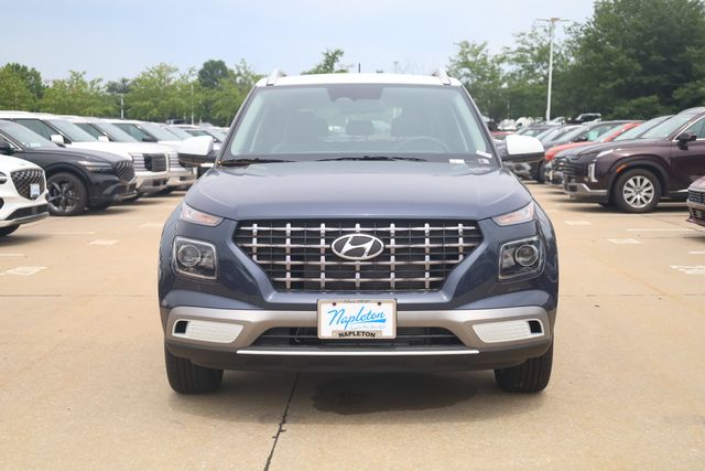 New 2026 Hyundai Venue SEL SUV
