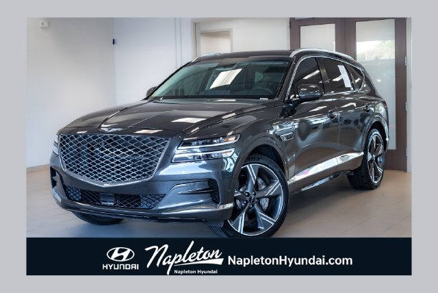 2024 GENESIS GV80