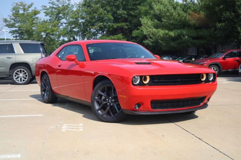 Used 2023 Dodge Challenger SXT Coupe