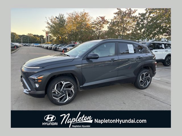  Hyundai Kona