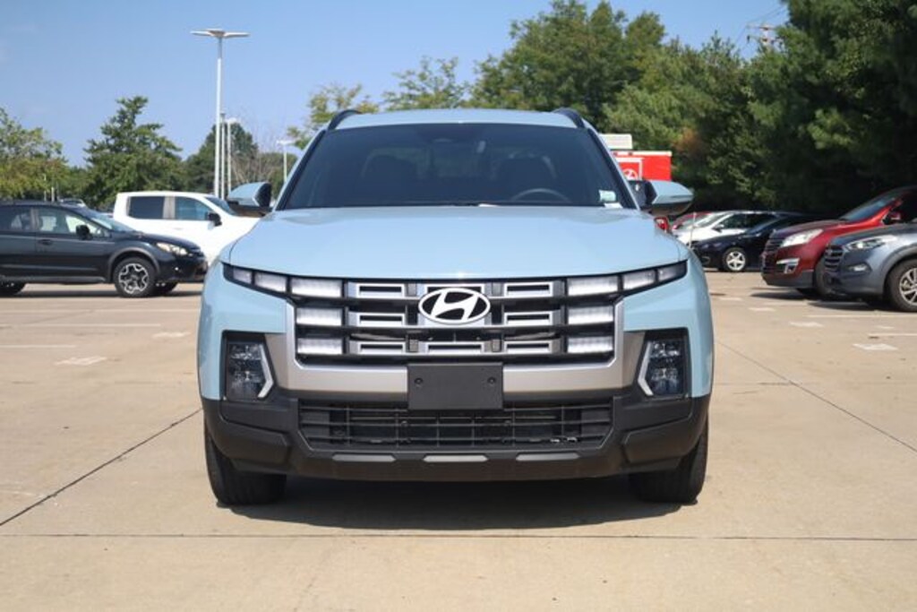 Used 2026 Hyundai Santa Cruz SEL Activity Truck Crew Cab