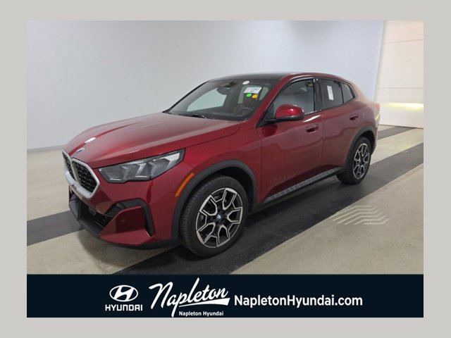 2026 BMW X2