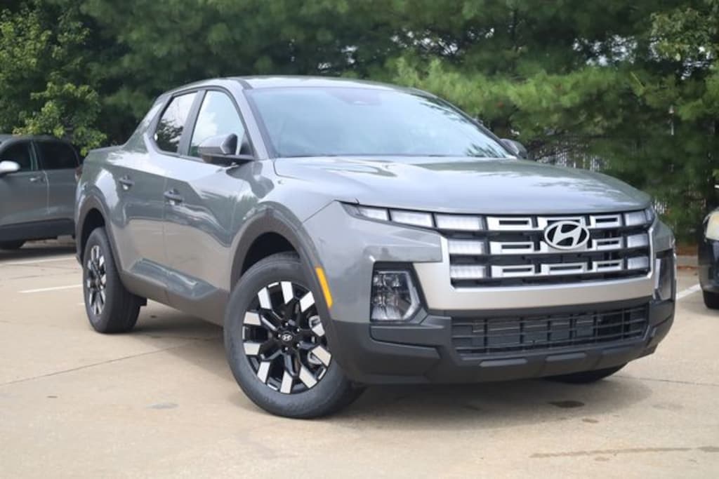 New 2027 Hyundai Santa Cruz SE AWD Truck