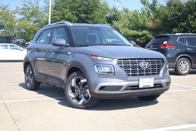 New 2026 Hyundai Venue SEL SUV