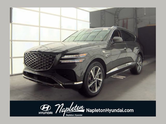 2025 GENESIS GV80