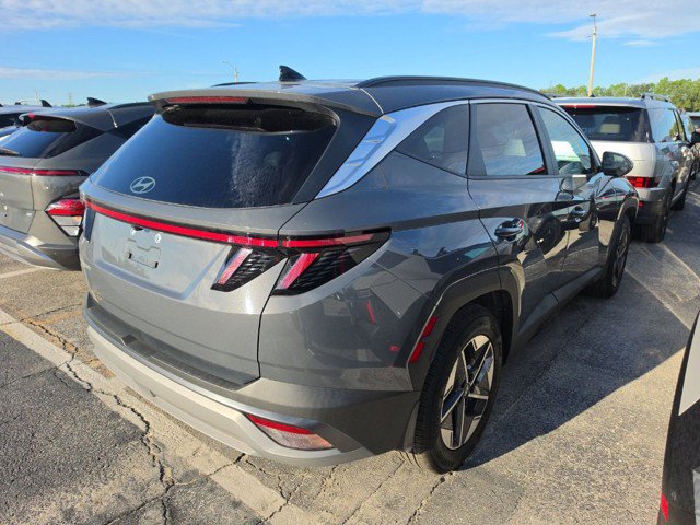 Used 2026 Hyundai Tucson SEL Premium SUV