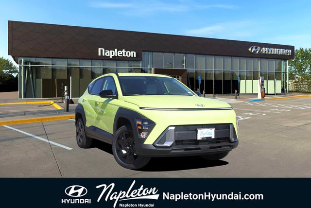 2026 Hyundai Kona