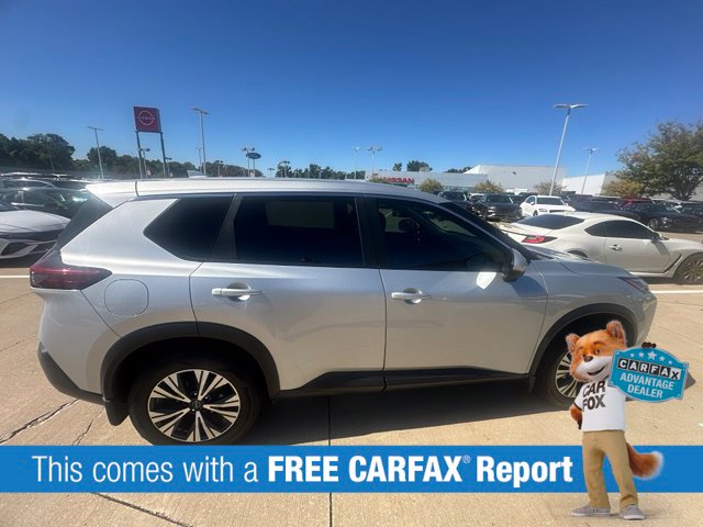 Used 2022 Nissan Rogue SV SUV