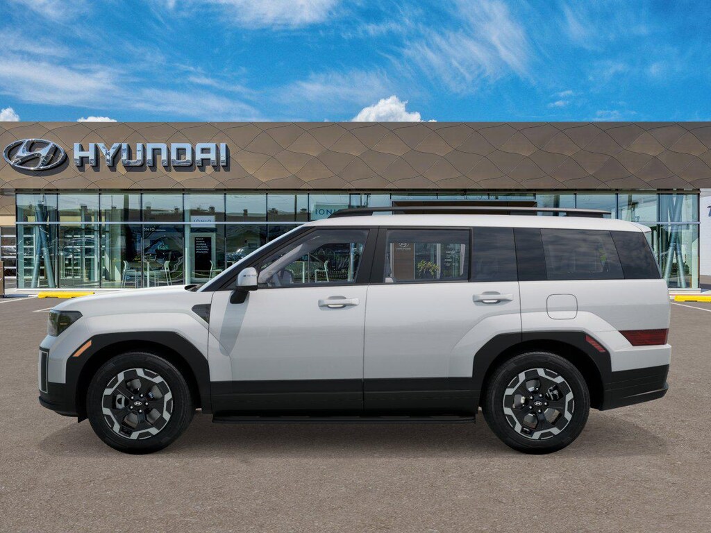 New 2027 Hyundai Santa Fe SEL FWD SUV