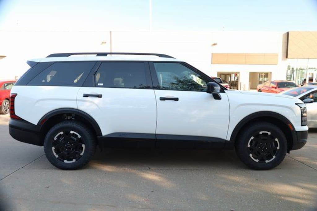 New 2026 Hyundai Palisade XRT Pro SUV