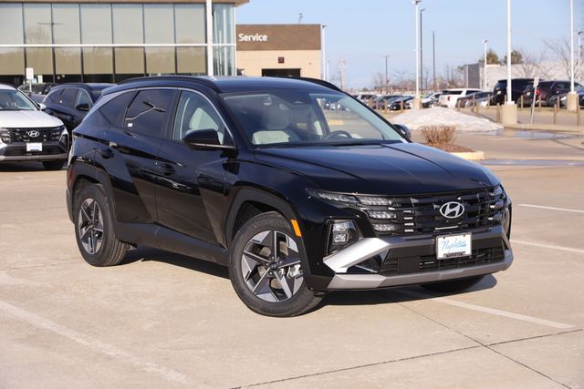 New 2026 Hyundai Tucson SEL FWD SUV